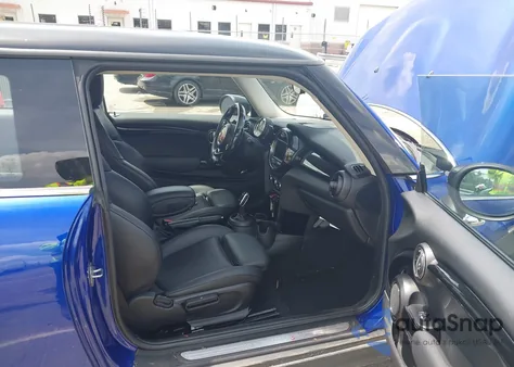 2020 Mini Hardtop Cooper S из США, поврежденный, VIN WMWXR5C08LZL84068